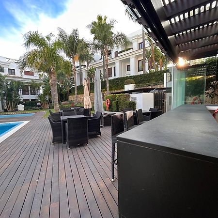 Doncella Beach , Apartamento Con Vistas Al Mar Estepona Exteriér fotografie