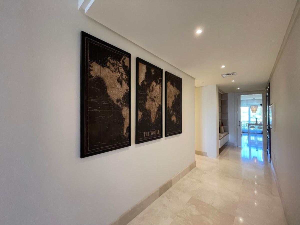 Doncella Beach , Apartamento Con Vistas Al Mar Estepona Exteriér fotografie