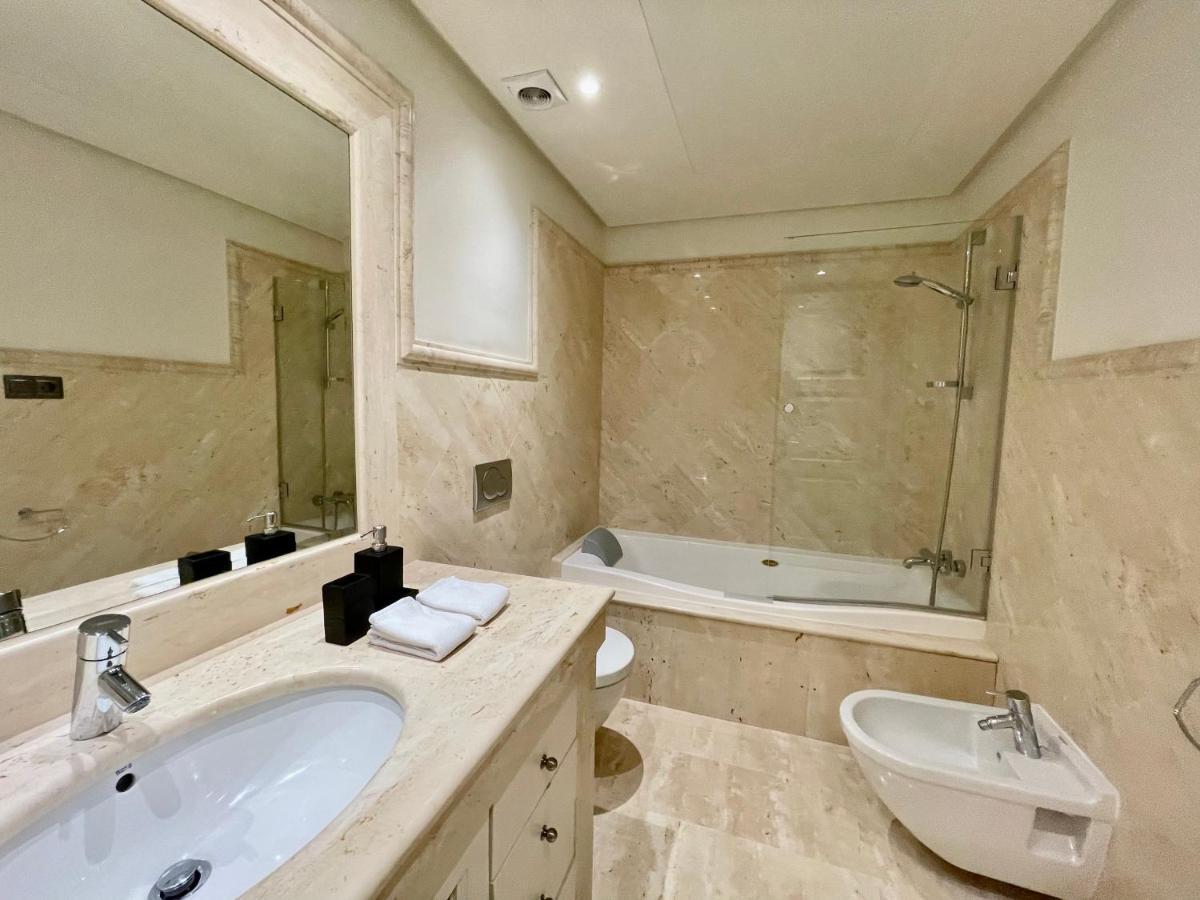 Doncella Beach , Apartamento Con Vistas Al Mar Estepona Exteriér fotografie
