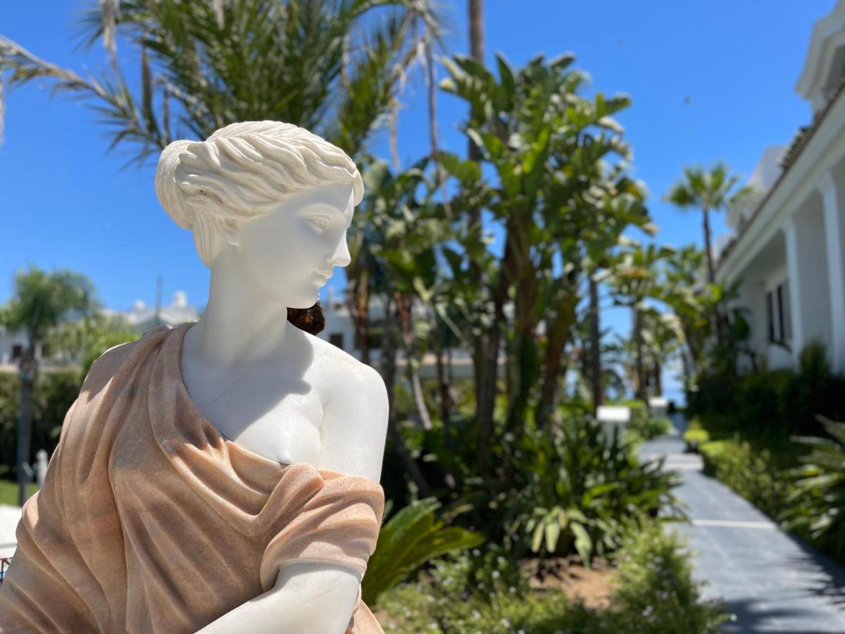 Doncella Beach , Apartamento Con Vistas Al Mar Estepona Exteriér fotografie