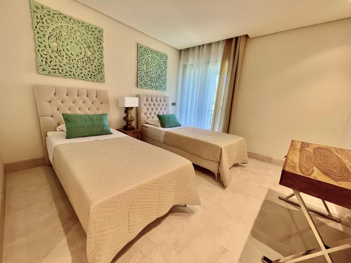 Doncella Beach , Apartamento Con Vistas Al Mar Estepona Exteriér fotografie