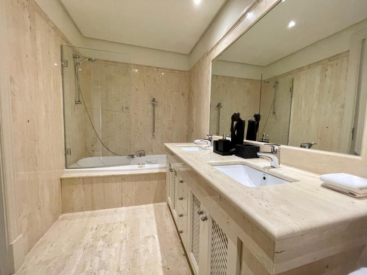 Doncella Beach , Apartamento Con Vistas Al Mar Estepona Exteriér fotografie