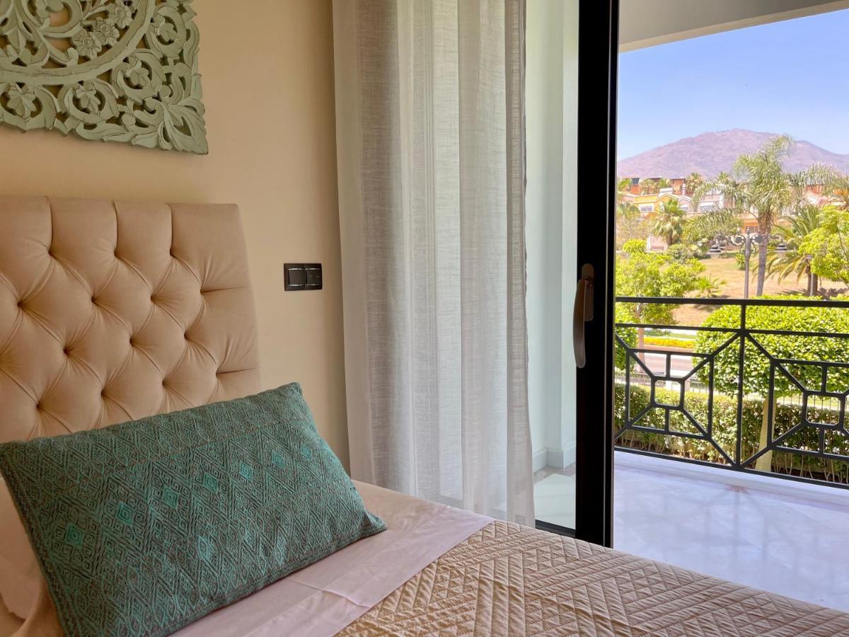 Doncella Beach , Apartamento Con Vistas Al Mar Estepona Exteriér fotografie